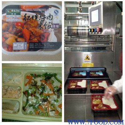 快餐盒饭加工流程(冷链配送及常温储藏)_服务信息_中国食品科技网